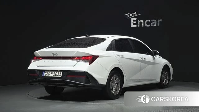 Hyundai The New Avante (CN7) id 4607549 из Кореи 12