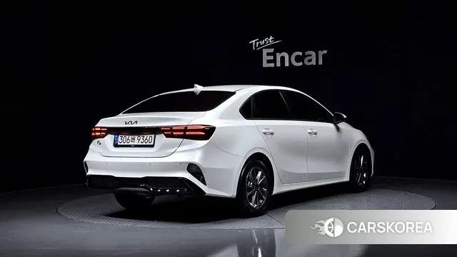 Kia The New K3 2nd generation id 3625650 из Кореи 12