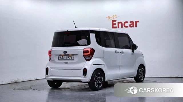 Kia The New Ray id 4703352 из Кореи 12