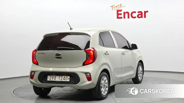 Kia All New Morning (JA) id 3861845 из Кореи 12