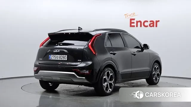 Kia Di Ol Nu Niro id 3585490 из Кореи 12