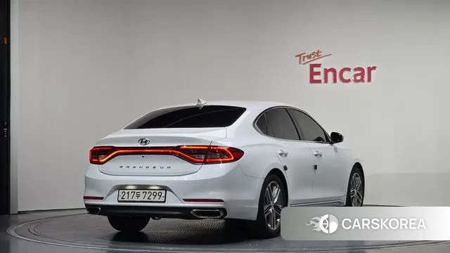 Hyundai Grandeur IG id 3423491 из Кореи 12