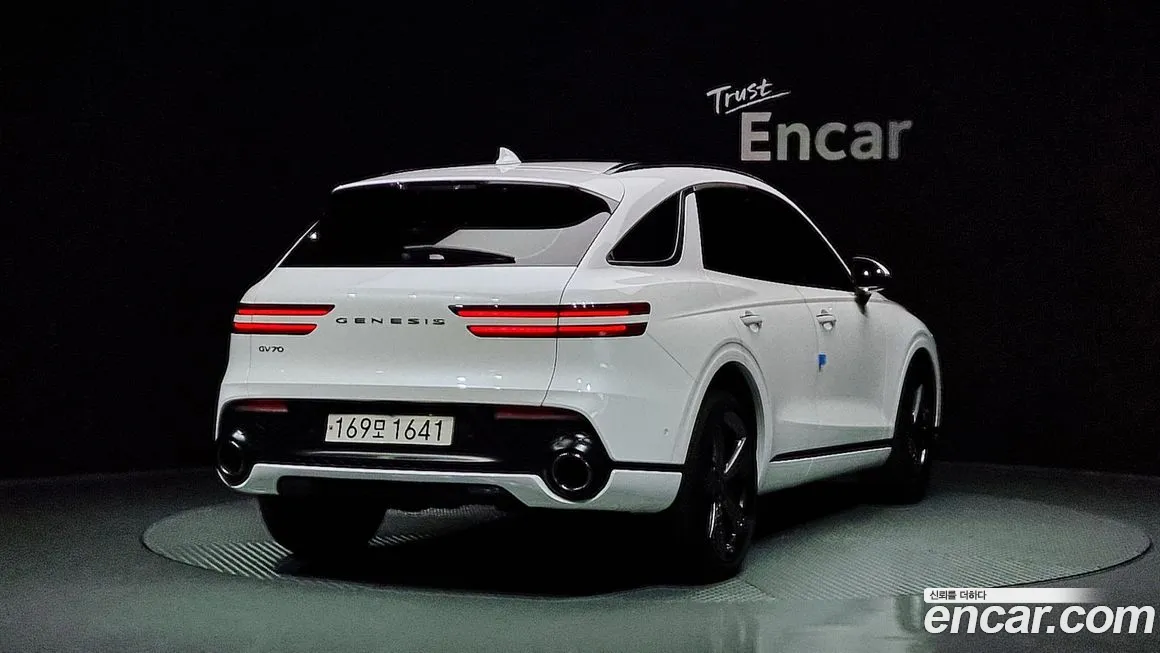 Genesis GV70 id 1675575 из Кореи 12