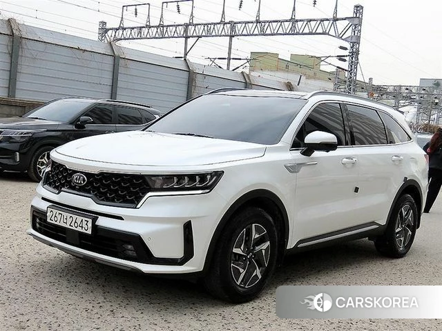 Kia Sorento 4th Generation id 3860281 из Кореи 12