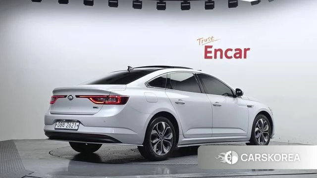 Renault Korea (Samsung) SM6 id 4508578 из Кореи 12