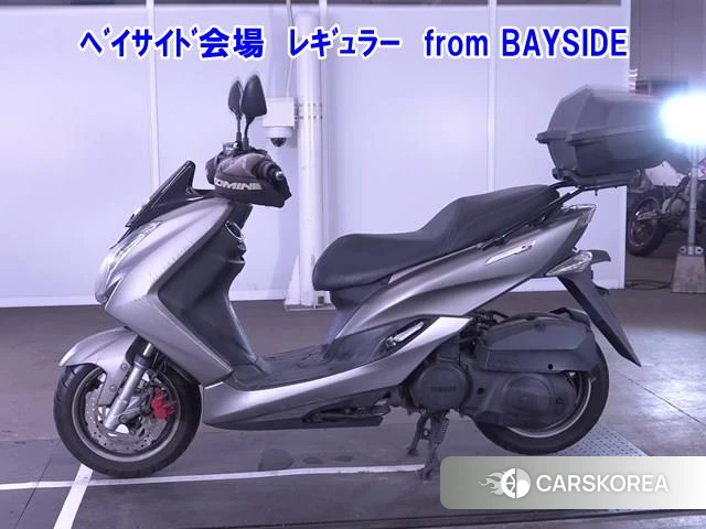 Проданный Yamaha MAJESTY 155S id 4164950 из Японии