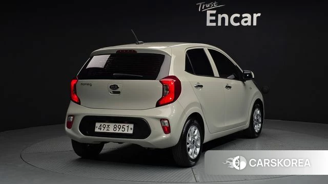 Kia All New Morning (JA) id 3880055 из Кореи 12