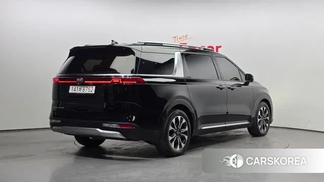 Kia Carnival 4th generation id 3601327 из Кореи 12