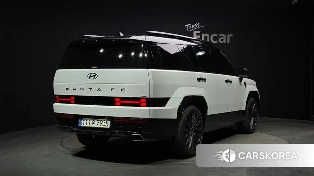 Hyundai Santa Fe (MX5) id 3858614 из Кореи 12
