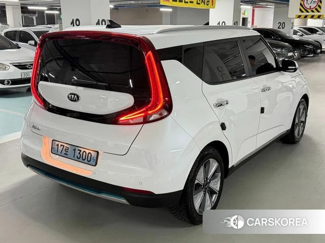 Kia Soul Booster EV id 4900495 из Кореи 12