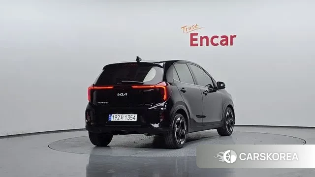 Kia The New Morning (JA) id 3523747 из Кореи 12