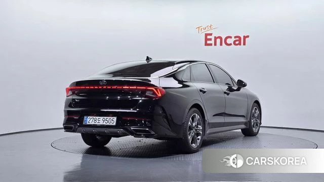 Kia K5 3rd generation id 4294316 из Кореи 12
