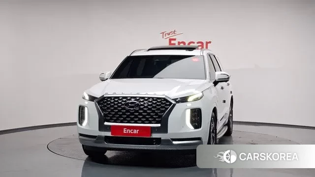 Hyundai Palisade id 3296744 из Кореи 12