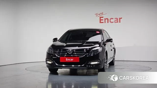 Renault Korea (Samsung) SM7 Nova id 3386238 из Кореи 12