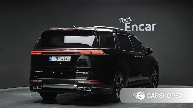 Kia Carnival 4th generation id 4224219 из Кореи 12