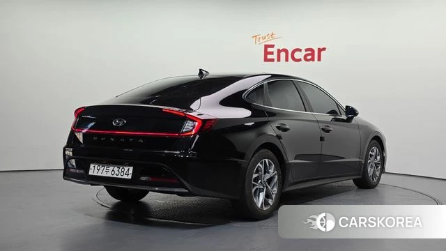 Hyundai Sonata (DN8) id 4446979 из Кореи 12