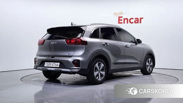 Kia The New Niro id 4736444 из Кореи 12