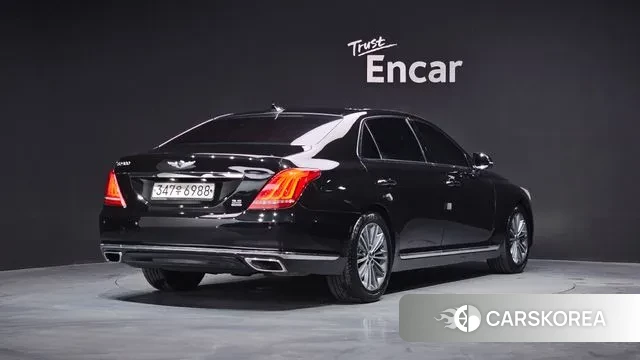 Genesis EQ900 id 3515269 из Кореи 12