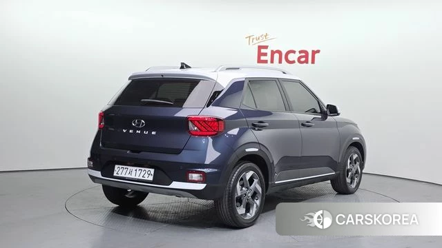 Hyundai Venue id 4188054 из Кореи 12