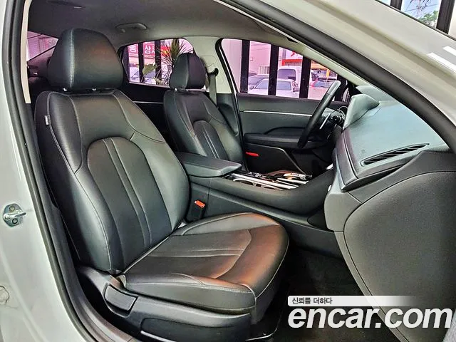 Hyundai Sonata (DN8) id 2677765 из Кореи 10