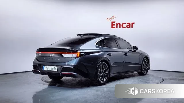 Hyundai Sonata D Edge (DN8) id 3614959 из Кореи 12