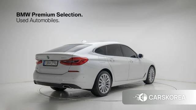 BMW 6 Series GT (G32) id 4324565 из Кореи 12