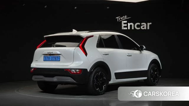 Kia Di All New Niro EV id 4706994 из Кореи 12