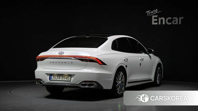 Hyundai The New Grandeur IG id 4019582 из Кореи 12