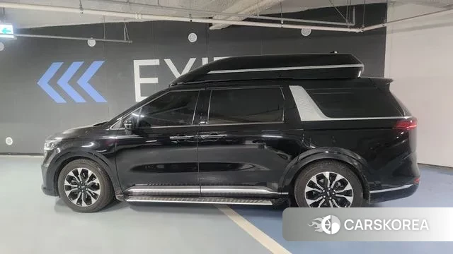 Kia Carnival 4th generation id 3626320 из Кореи 12