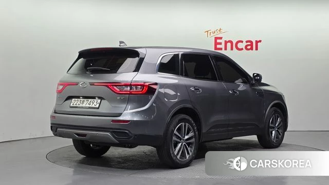 Renault Korea (Samsung) The New QM6 id 3819313 из Кореи 12