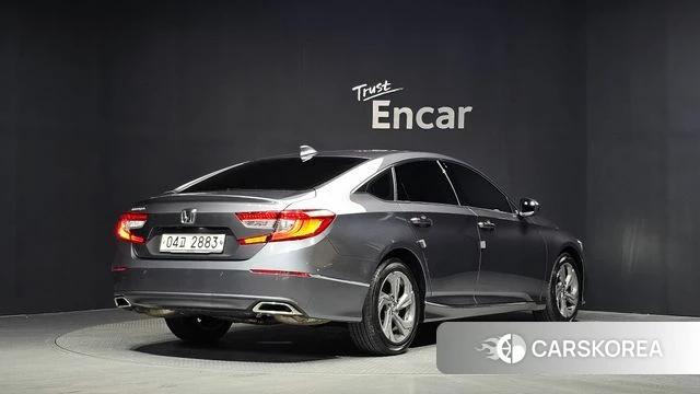 Honda Accord 10th Generation id 4563370 из Кореи 12