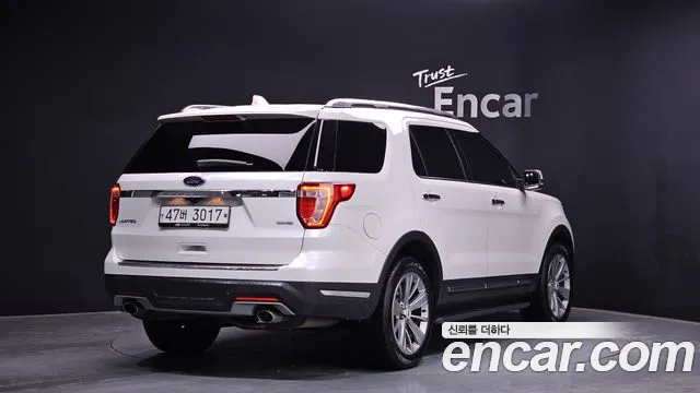 Ford Explorer id 2707171 из Кореи 12