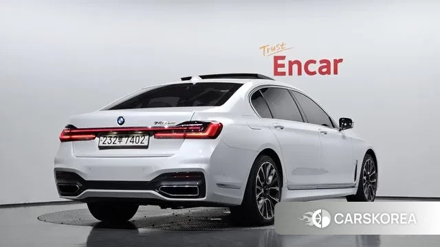 BMW 7 Series (G11) id 3038812 из Кореи 12