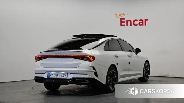 Kia K5 3rd generation id 3707115 из Кореи 12