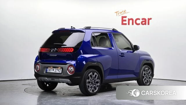 Hyundai Casper id 3812234 из Кореи 12