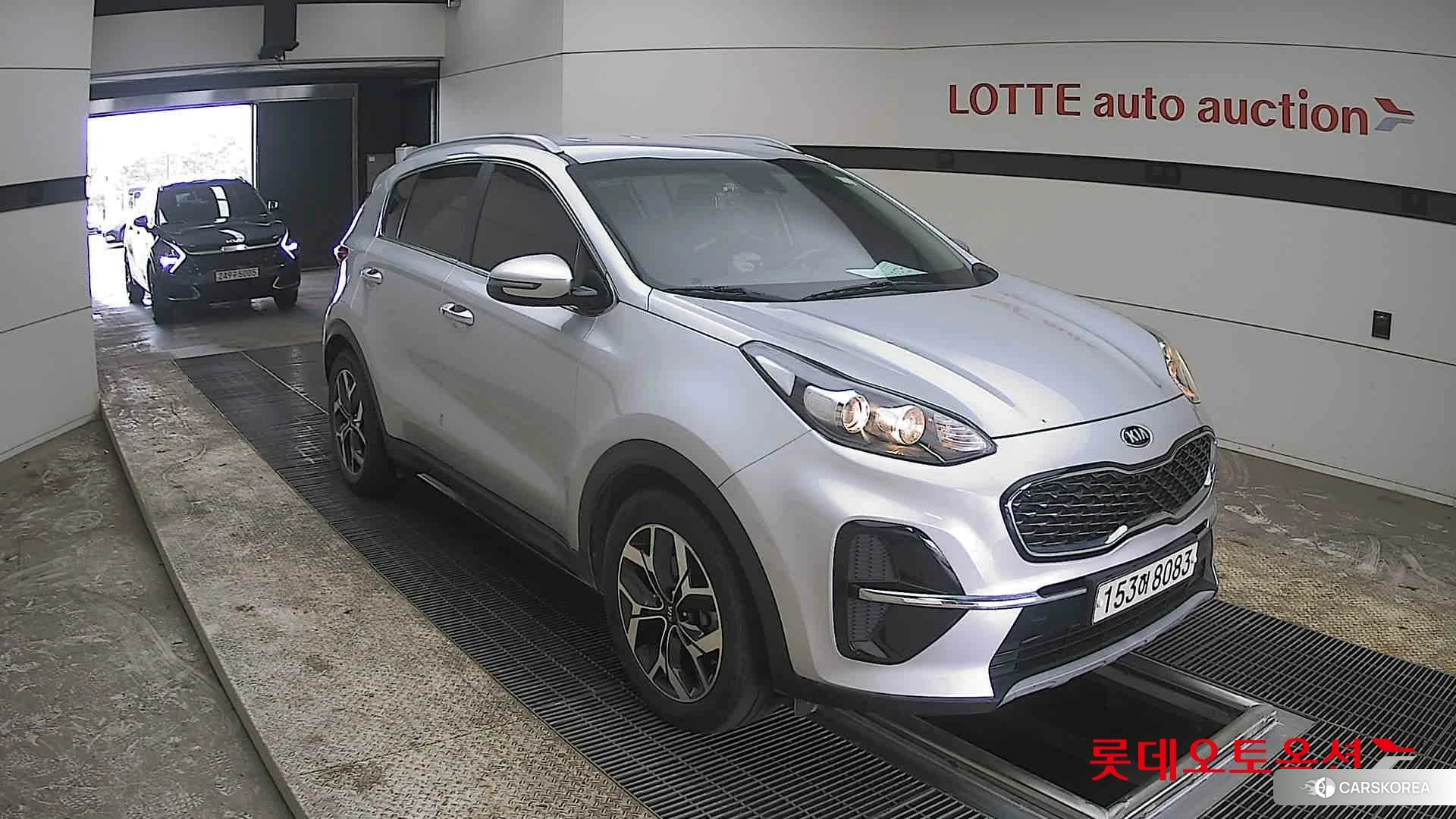 Kia Sportage id 3875720 из Кореи 12