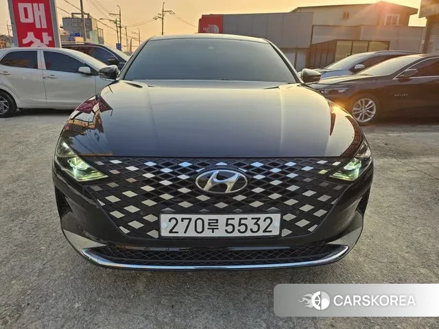 Hyundai The New Grandeur IG id 3625601 из Кореи 12
