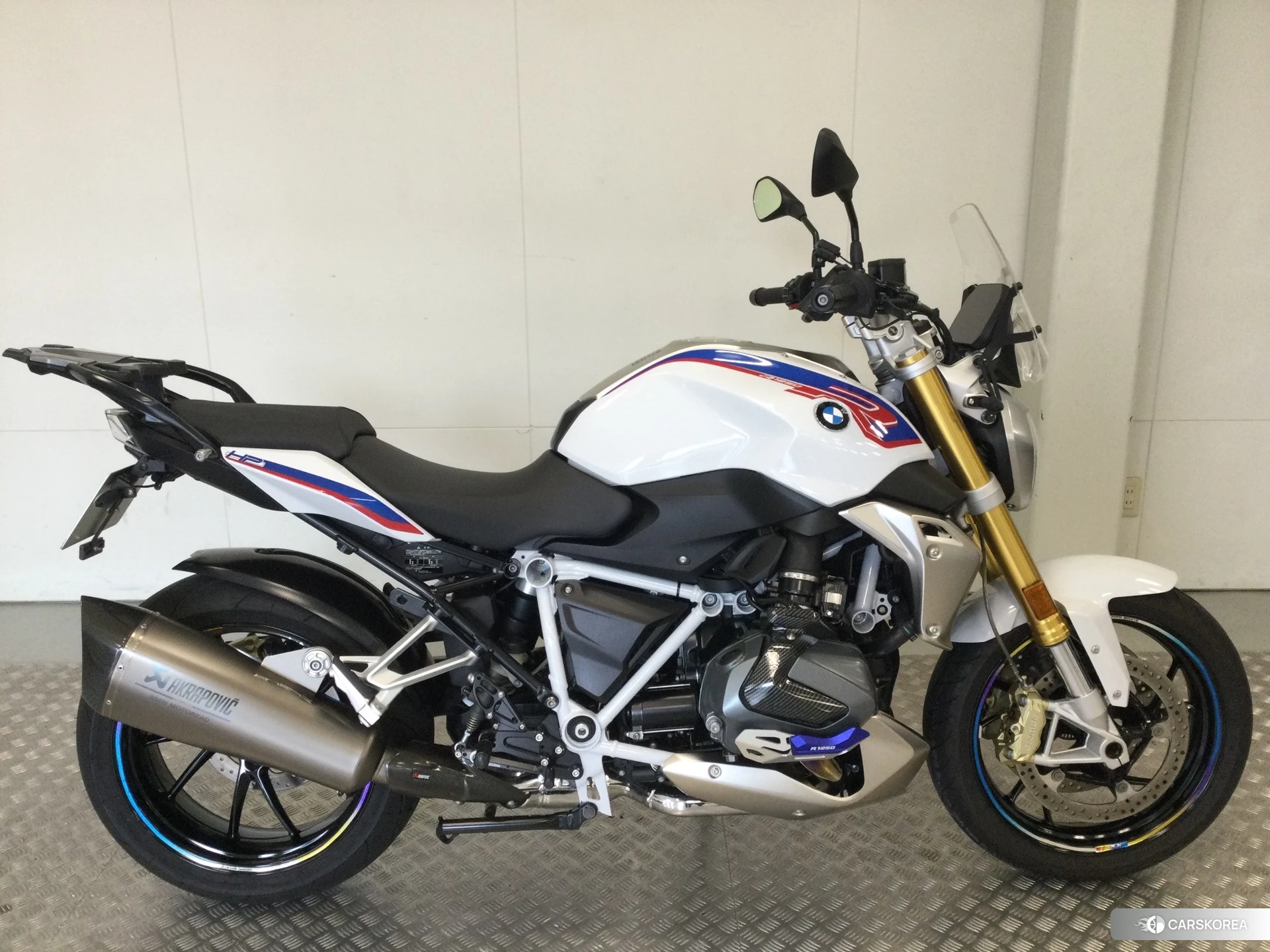 Проданный BMW R1250R 2020 из Японии, фото 5