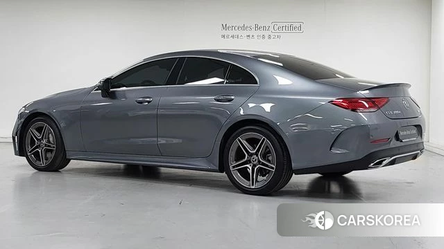 Mercedes-Benz CLS-Class C257 id 4715745 из Кореи 9