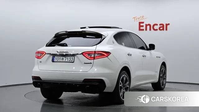 Maserati Levante id 3275054 из Кореи 12