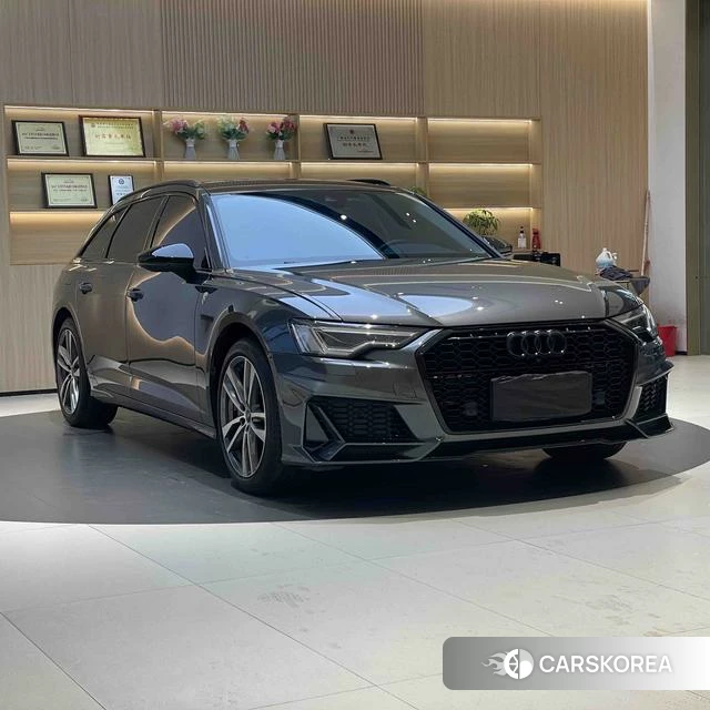 Audi A6 (import) id 4220578 из Китая 12