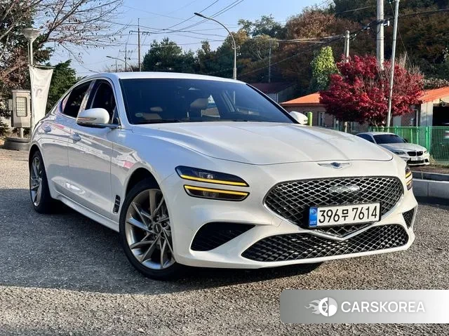 Genesis The New G70 id 3339008 из Кореи 12