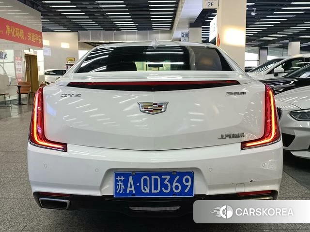 Cadillac XTS id 4221083 из Китая 9