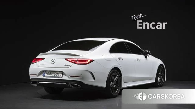 Mercedes-Benz CLS-Class C257 id 4871523 из Кореи 12