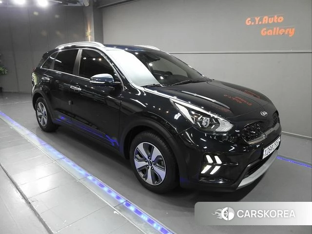 Kia The New Niro id 4384130 из Кореи 12