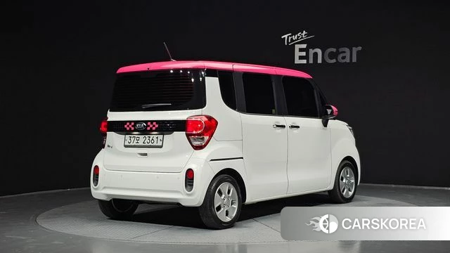 Kia The New Ray id 4502429 из Кореи 12