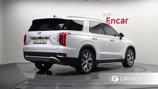 Hyundai Palisade id 3552573 из Кореи 12