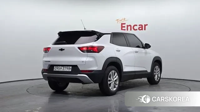 Chevrolet (GM Daewoo) Trailblazer id 3525697 из Кореи 12