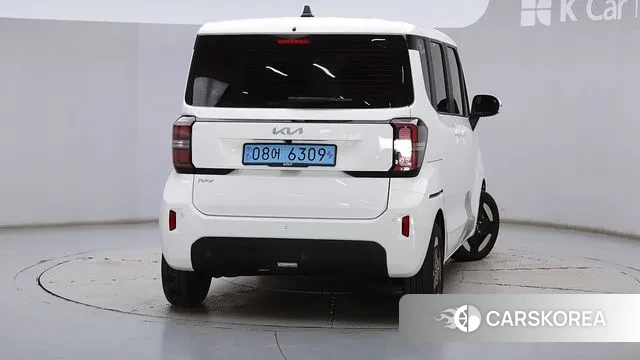 Kia The New Kia Ray EV id 3431621 из Кореи 12
