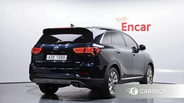 Kia The New Sorento id 3955868 из Кореи 12